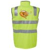 JB's Hi Vis 4602.1 (D+N) Reversible Vest Thumbnail
