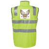 JB's Hi Vis 4602.1 (D+N) Reversible Vest Thumbnail