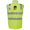 JB's Hi Vis 4602.1 (D+N) Reversible Vest Thumbnail