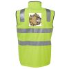 JB's Hi Vis 4602.1 (D+N) Reversible Vest Thumbnail