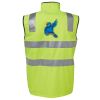 JB's Hi Vis 4602.1 (D+N) Reversible Vest Thumbnail