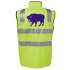 JB's Hi Vis 4602.1 (D+N) Reversible Vest Thumbnail