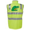 JB's Hi Vis 4602.1 (D+N) Reversible Vest Thumbnail