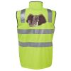 JB's Hi Vis 4602.1 (D+N) Reversible Vest Thumbnail