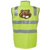 JB's Hi Vis 4602.1 (D+N) Reversible Vest Thumbnail