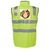 JB's Hi Vis 4602.1 (D+N) Reversible Vest Thumbnail