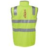 JB's Hi Vis 4602.1 (D+N) Reversible Vest Thumbnail