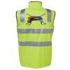 JB's Hi Vis 4602.1 (D+N) Reversible Vest Thumbnail