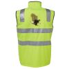 JB's Hi Vis 4602.1 (D+N) Reversible Vest Thumbnail