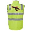 JB's Hi Vis 4602.1 (D+N) Reversible Vest Thumbnail