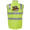 JB's Hi Vis 4602.1 (D+N) Reversible Vest Thumbnail