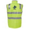 JB's Hi Vis 4602.1 (D+N) Reversible Vest Thumbnail