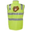 JB's Hi Vis 4602.1 (D+N) Reversible Vest Thumbnail