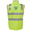 JB's Hi Vis 4602.1 (D+N) Reversible Vest Thumbnail