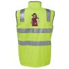 JB's Hi Vis 4602.1 (D+N) Reversible Vest Thumbnail