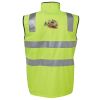 JB's Hi Vis 4602.1 (D+N) Reversible Vest Thumbnail