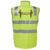 JB's Hi Vis 4602.1 (D+N) Reversible Vest Thumbnail