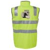 JB's Hi Vis 4602.1 (D+N) Reversible Vest Thumbnail