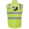 JB's Hi Vis 4602.1 (D+N) Reversible Vest Thumbnail