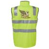 JB's Hi Vis 4602.1 (D+N) Reversible Vest Thumbnail