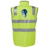 JB's Hi Vis 4602.1 (D+N) Reversible Vest Thumbnail