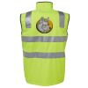 JB's Hi Vis 4602.1 (D+N) Reversible Vest Thumbnail