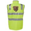 JB's Hi Vis 4602.1 (D+N) Reversible Vest Thumbnail
