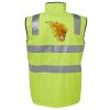 JB's Hi Vis 4602.1 (D+N) Reversible Vest Thumbnail