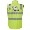 JB's Hi Vis 4602.1 (D+N) Reversible Vest Thumbnail