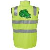 JB's Hi Vis 4602.1 (D+N) Reversible Vest Thumbnail