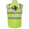 JB's Hi Vis 4602.1 (D+N) Reversible Vest Thumbnail