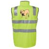 JB's Hi Vis 4602.1 (D+N) Reversible Vest Thumbnail