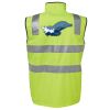 JB's Hi Vis 4602.1 (D+N) Reversible Vest Thumbnail
