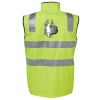 JB's Hi Vis 4602.1 (D+N) Reversible Vest Thumbnail
