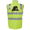 JB's Hi Vis 4602.1 (D+N) Reversible Vest Thumbnail