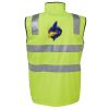 JB's Hi Vis 4602.1 (D+N) Reversible Vest Thumbnail