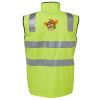 JB's Hi Vis 4602.1 (D+N) Reversible Vest Thumbnail