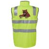 JB's Hi Vis 4602.1 (D+N) Reversible Vest Thumbnail
