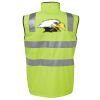 JB's Hi Vis 4602.1 (D+N) Reversible Vest Thumbnail
