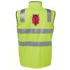 JB's Hi Vis 4602.1 (D+N) Reversible Vest Thumbnail