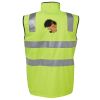 JB's Hi Vis 4602.1 (D+N) Reversible Vest Thumbnail