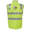 JB's Hi Vis 4602.1 (D+N) Reversible Vest Thumbnail