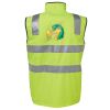 JB's Hi Vis 4602.1 (D+N) Reversible Vest Thumbnail