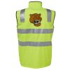 JB's Hi Vis 4602.1 (D+N) Reversible Vest Thumbnail