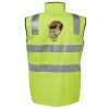 JB's Hi Vis 4602.1 (D+N) Reversible Vest Thumbnail