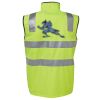 JB's Hi Vis 4602.1 (D+N) Reversible Vest Thumbnail