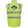 JB's Hi Vis 4602.1 (D+N) Reversible Vest Thumbnail