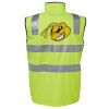 JB's Hi Vis 4602.1 (D+N) Reversible Vest Thumbnail