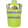 JB's Hi Vis 4602.1 (D+N) Reversible Vest Thumbnail