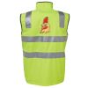 JB's Hi Vis 4602.1 (D+N) Reversible Vest Thumbnail
